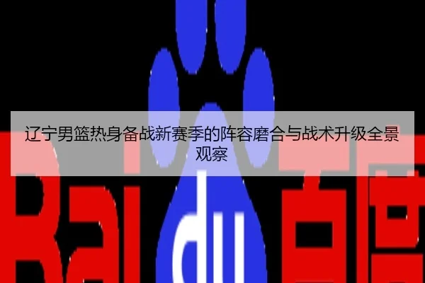 辽宁男篮热身备战新赛季的阵容磨合与战术升级全景观察